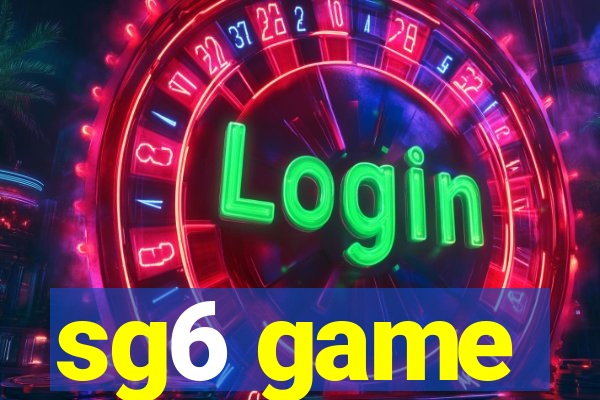 sg6 game